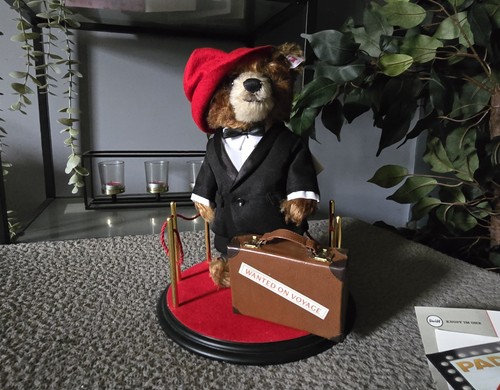 Steiff paddington bear the - steiff,
