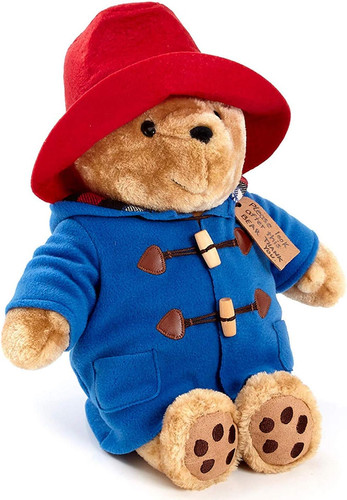 Paddington classic cuddly - paddington,