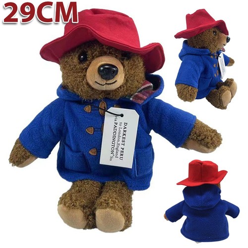 Classic paddington bear 29cm - classic,