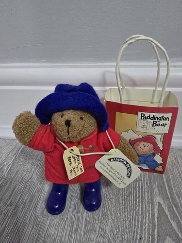 Vintage paddington bear eden - paddington,