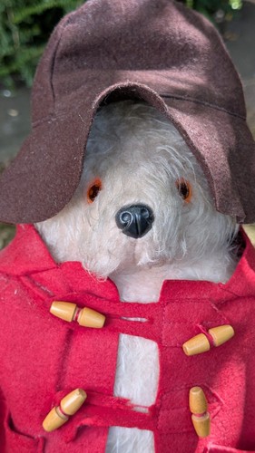 1978 paddington bear vintage - 1978,