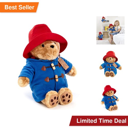 Paddington classic cuddly - paddington,
