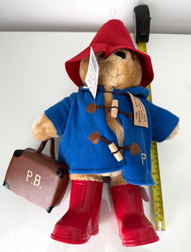 Paddington bear 36cm plush - bear,