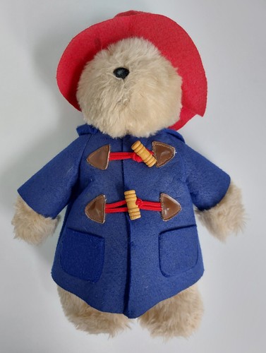 Paddington bear rainbow - bear,