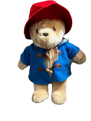 Paddington bear teddy - paddington,