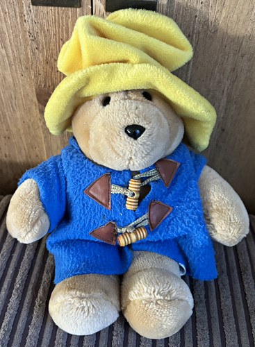 Eden paddington bear plush - eden,