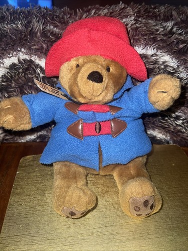 Paddington bear plush - m&s,