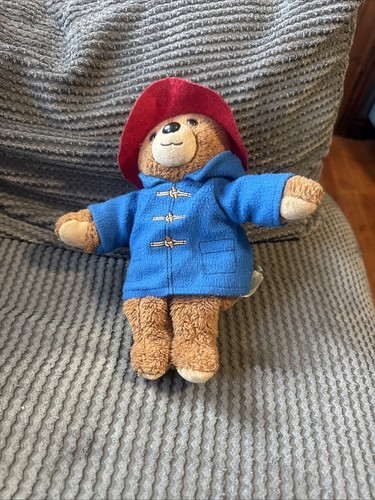 Paddington bear soft toy - paddington,