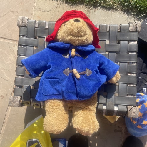 Paddington bear official - bear,