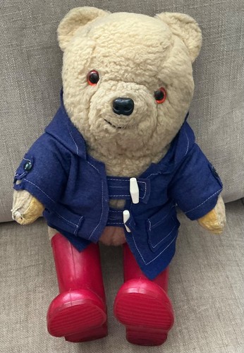 Paddington bear - paddington,