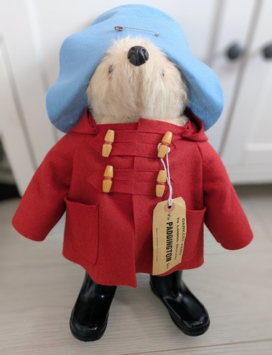 Paddington bear gabrielle - by,