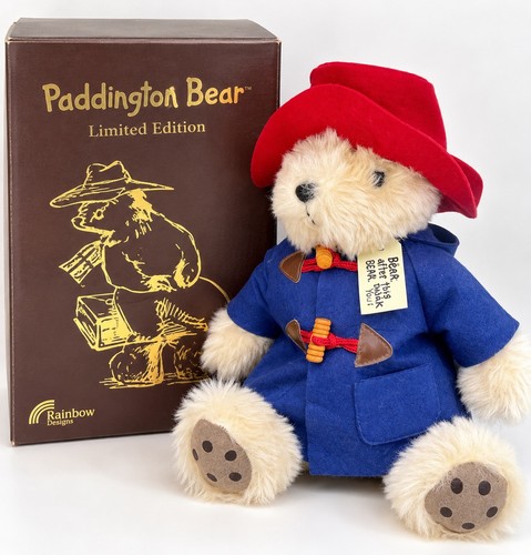 Paddington bear limited - paddington,