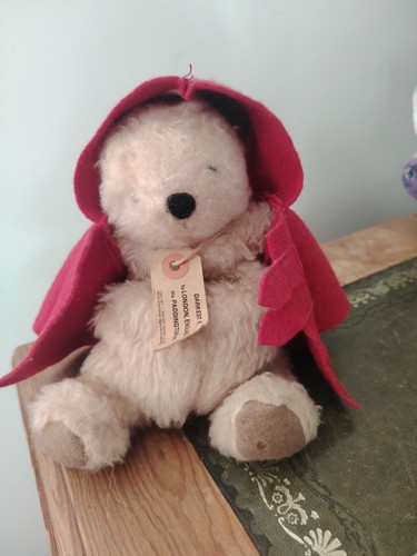 Paddington bear vintage - paddington,