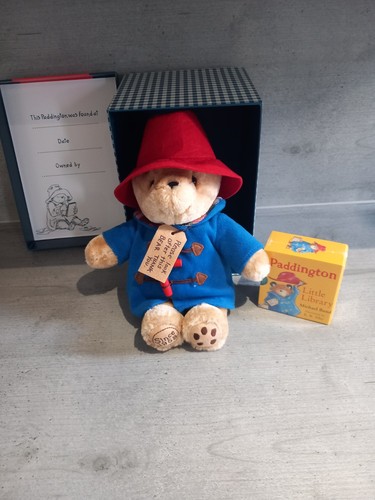 Paddington collector plush - collector,