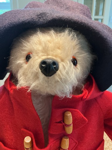 Paddington bear original 1972 - original,