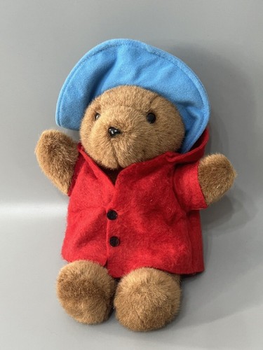 Vintage paddington bear - bear, 12”