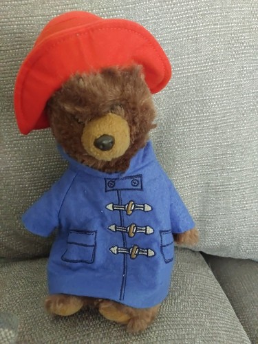 Official paddington soft - official,