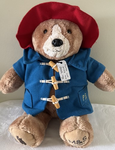 Paddington bear exclusive - paddington, to