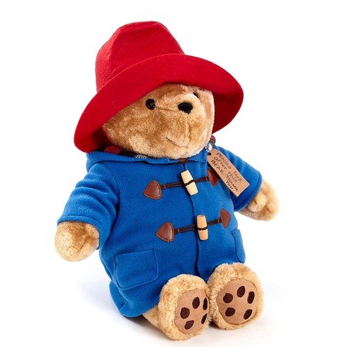 Paddington classic cuddly - paddington,