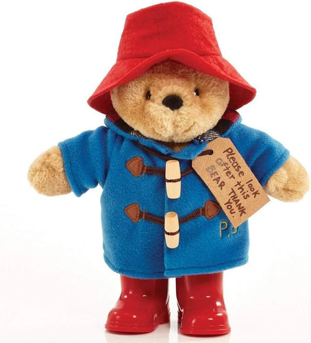 Classic paddington bear with - paddington,