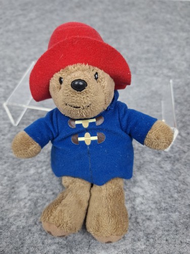 Paddington bear plush teddy - bear,