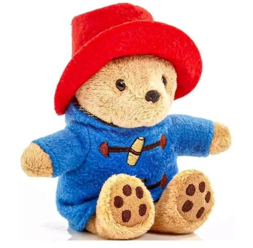 Classic paddington bear 12cm - bear,