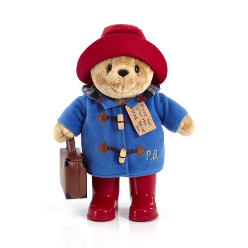 Paddington bear classic - bear, with