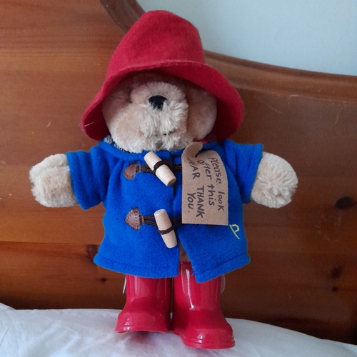 Paddington bear soft - toy, 9