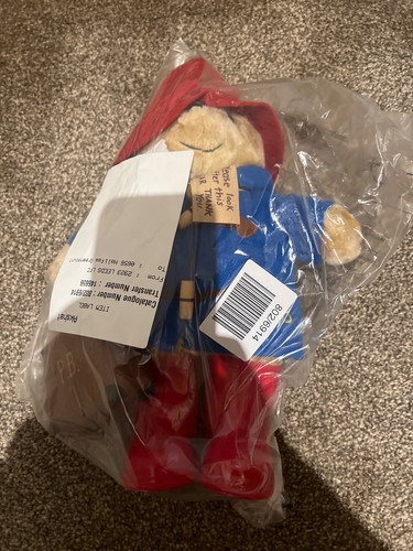Classic paddington bear - classic,