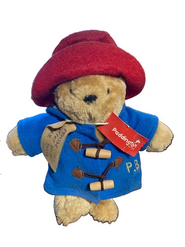 Classic cuddly paddington bear - classic,