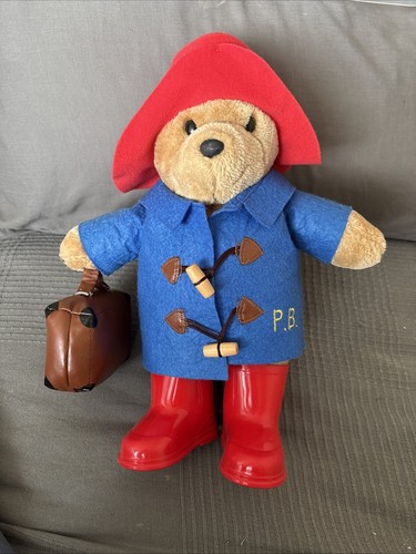 2018 paddington bear with - paddington,