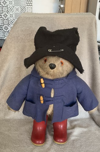 Vintage genuine paddington - vintage,