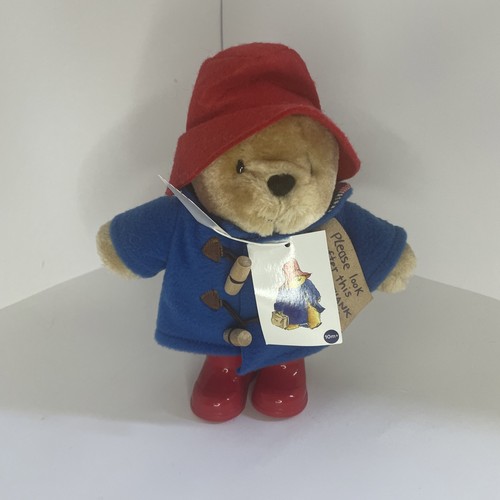 Paddington bear teddy - paddington,
