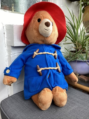 Large paddington bear 2024 - bear,