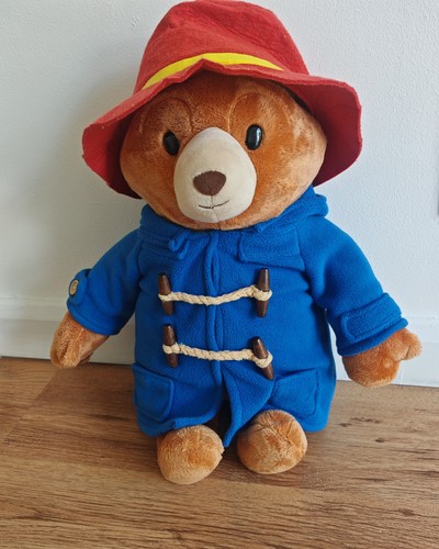 Lovely paddington bear - bear, 15”
