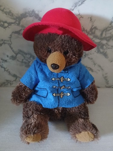 Paddington bear teddy - bear,