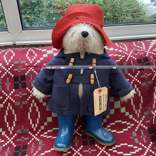 Gabrielle paddington bear with - gabrielle,