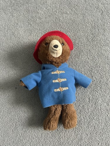 Paddington bear teddy bear