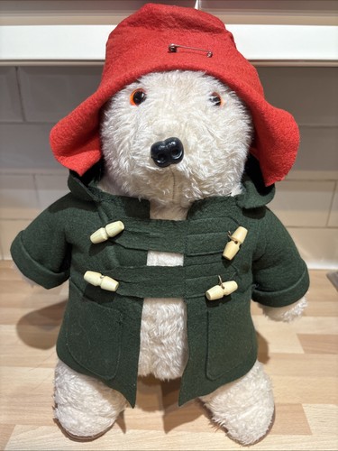 Vintage paddington bear - paddington,