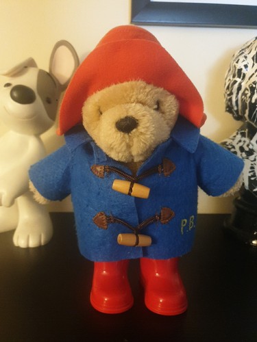 Paddington bear - paddington,