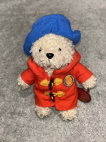 Paddington bear teddy - bear, 2010
