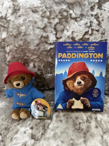 Paddington teddy 2015 with - teddy,