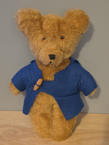 Vintage paddington bear - vintage, style
