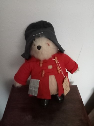 Gabrielle paddington bear - bear, 15
