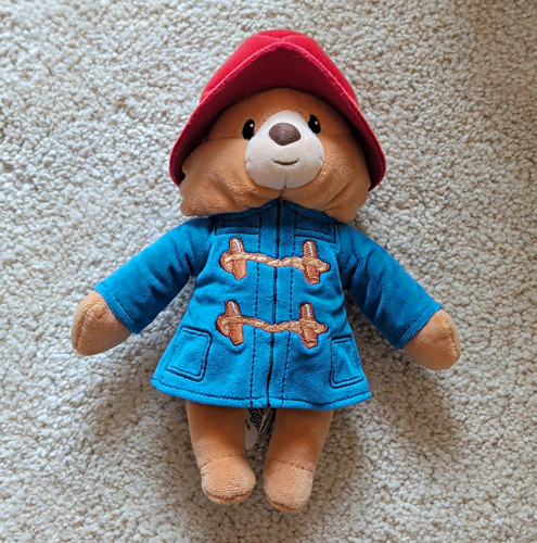 Paddington bear - paddington,