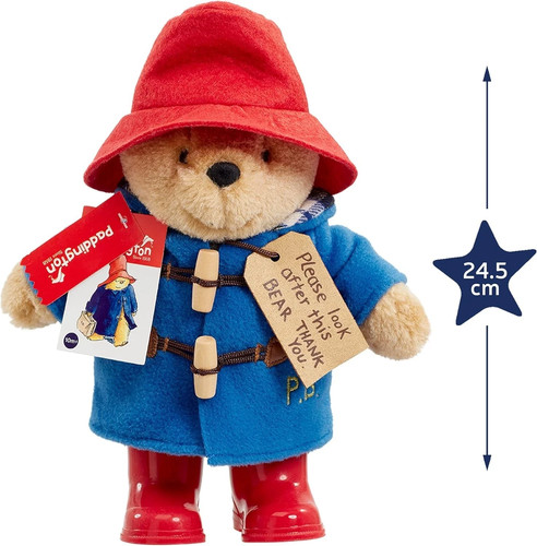 Classic paddington bear - bear, with