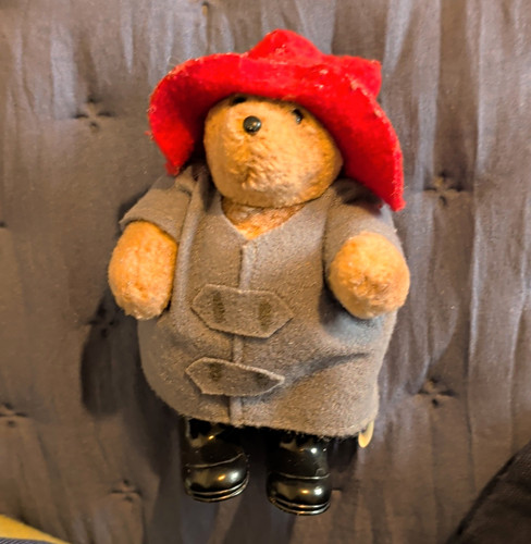 Eden toys paddington - toys, bear