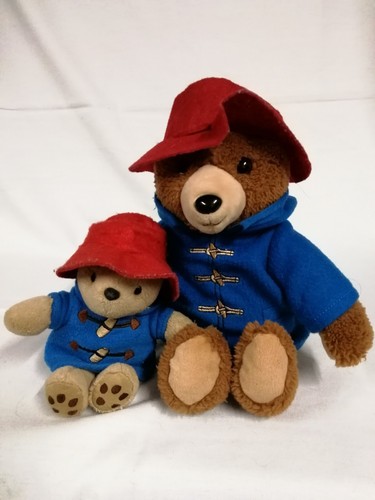 Paddington bear soft - ,
