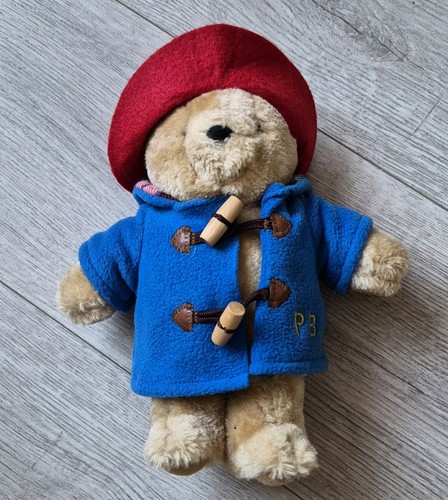 Small paddington plush inch - small,