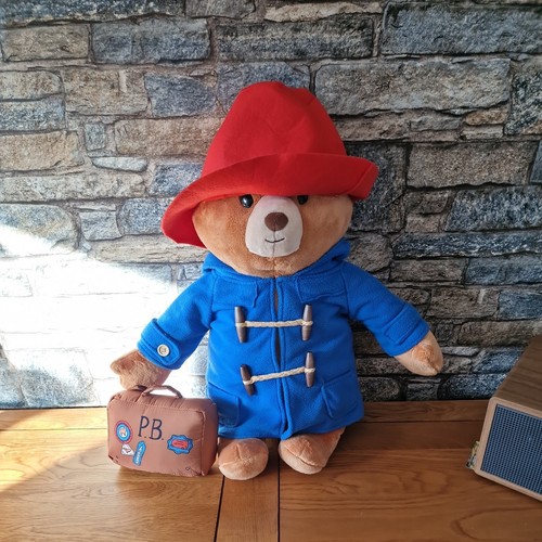 Large paddington bear - large,